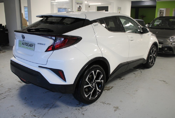 TOYOTA C-HR 1.8 122 CV EDITION  MY 20 