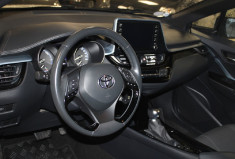 TOYOTA C-HR 1.8 122 CV EDITION  MY 20 