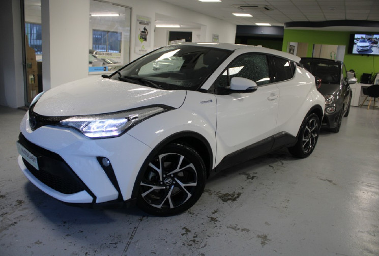 TOYOTA C-HR 1.8 122 CV EDITION  MY 20 