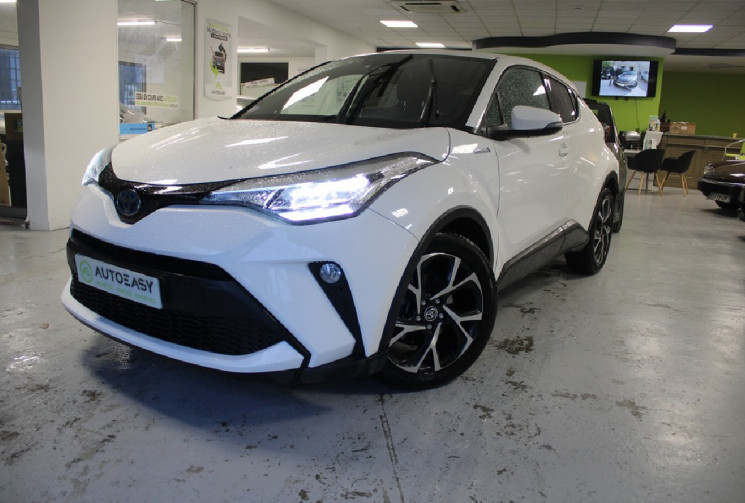 TOYOTA C-HR 1.8 122 CV EDITION  MY 20 