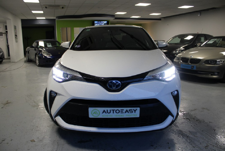 TOYOTA C-HR 1.8 122 CV EDITION  MY 20 