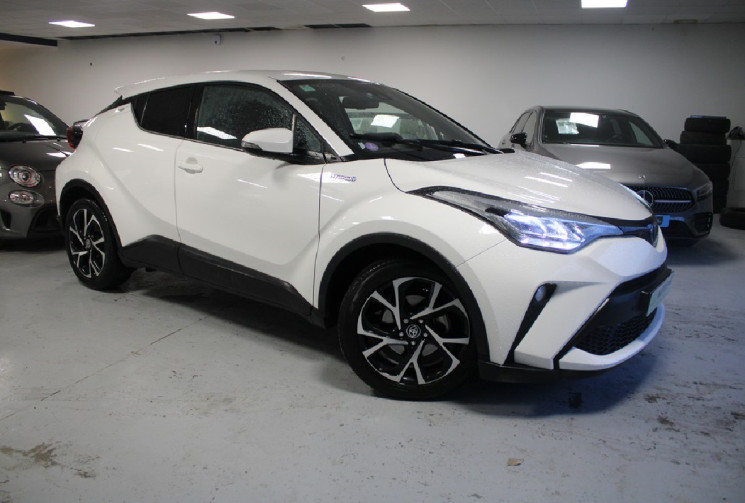 TOYOTA C-HR 1.8 122 CV EDITION  MY 20 