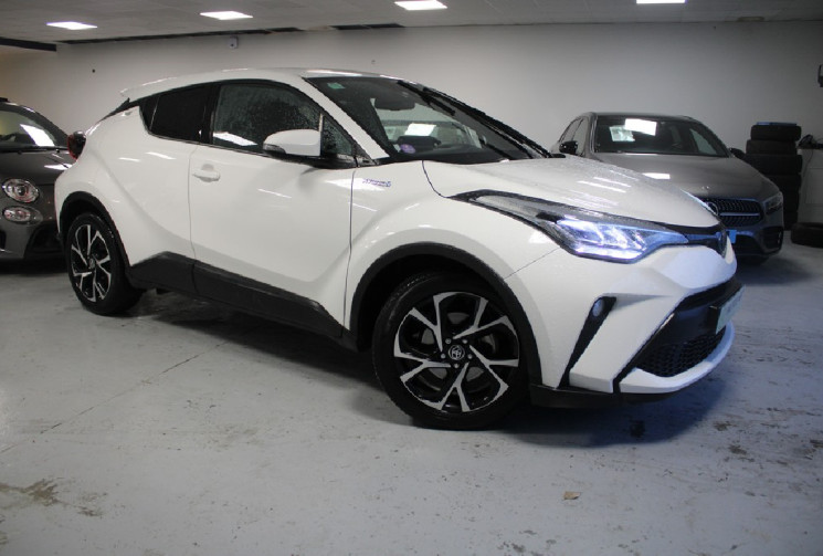 TOYOTA C-HR 1.8 122 CV EDITION  MY 20 