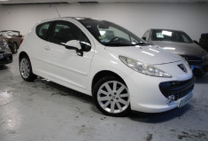 PEUGEOT 207 1.6 THP 156 toit panoramique 