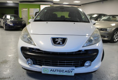 PEUGEOT 207 1.6 THP 156 toit panoramique 