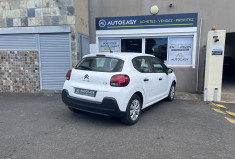 CITROEN C3  III 1.5 BlueHDi 102 cv FEEL UTILITAIRE