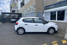 CITROEN C3  III 1.5 BlueHDi 102 cv FEEL UTILITAIRE