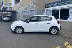 CITROEN C3  III 1.5 BlueHDi 102 cv FEEL UTILITAIRE