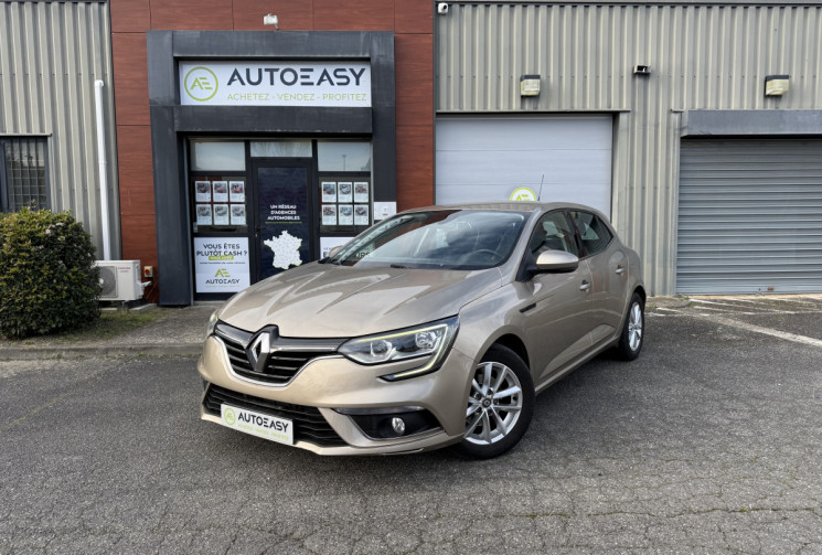 Renault MEGANE IV ZEN ECO 1.2 TCe 130 