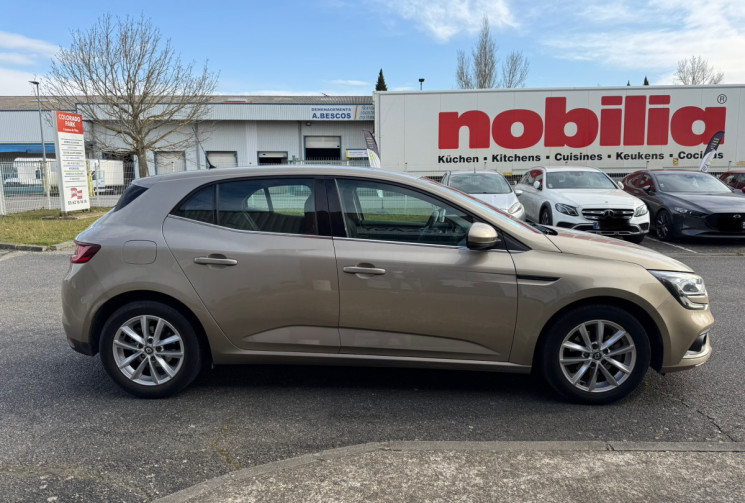 Renault MEGANE IV ZEN ECO 1.2 TCe 130 