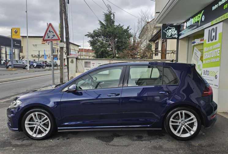 VOLKSWAGEN GOLF VII Gtd Phase II 2.0 TDI 184 cv DSG7 