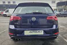 VOLKSWAGEN GOLF VII Gtd Phase II 2.0 TDI 184 cv DSG7 