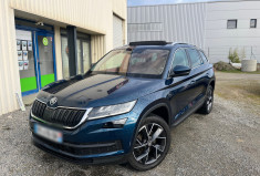 Skoda KODIAQ 1.5 TSI ACT 150ch Style DSG Euro6d-T 5 places 125g  1ERE MAIN