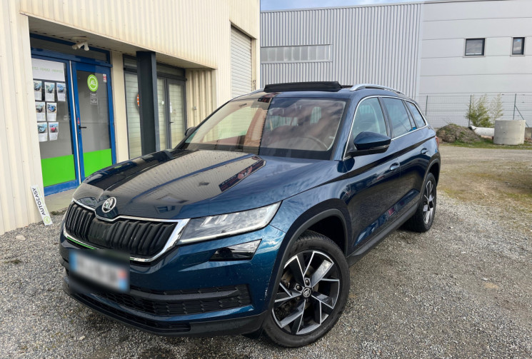 Skoda KODIAQ 1.5 TSI ACT 150ch Style DSG Euro6d-T 5 places 125g  1ERE MAIN