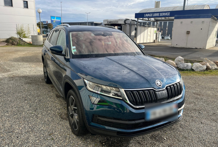 Skoda KODIAQ 1.5 TSI ACT 150ch Style DSG Euro6d-T 5 places 125g  1ERE MAIN