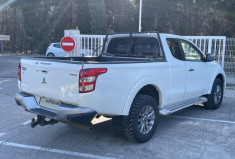 Mitsubishi L200 2.4 DI-D 181 CLUB CAB 4WD AS&G Turbo neuf * Pas de TVA récupérable