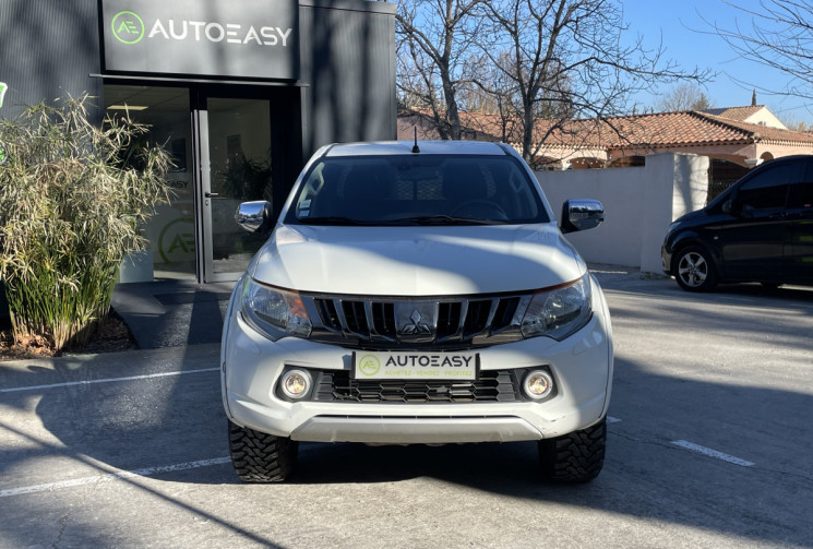 Mitsubishi L200 2.4 DI-D 181 CLUB CAB 4WD AS&G Turbo neuf * Pas de TVA récupérable