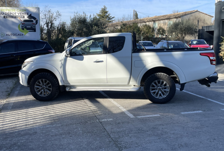 Mitsubishi L200 2.4 DI-D 181 CLUB CAB 4WD AS&G Turbo neuf * Pas de TVA récupérable