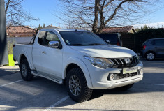 Mitsubishi L200 2.4 DI-D 181 CLUB CAB 4WD AS&G Turbo neuf * Pas de TVA récupérable