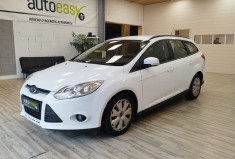 Ford FOCUS SW 1.6 TDCi 105ch FAP ECOnetic Business Nav 99g 5p