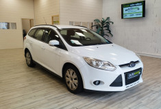 Ford FOCUS SW 1.6 TDCi 105ch FAP ECOnetic Business Nav 99g 5p