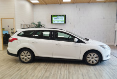 Ford FOCUS SW 1.6 TDCi 105ch FAP ECOnetic Business Nav 99g 5p