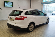 Ford FOCUS SW 1.6 TDCi 105ch FAP ECOnetic Business Nav 99g 5p