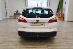 Ford FOCUS SW 1.6 TDCi 105ch FAP ECOnetic Business Nav 99g 5p