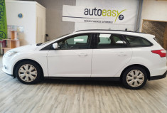 Ford FOCUS SW 1.6 TDCi 105ch FAP ECOnetic Business Nav 99g 5p