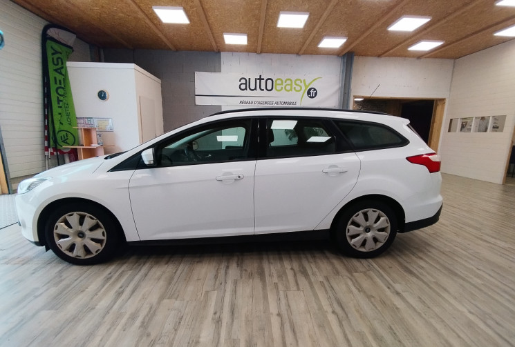 Ford FOCUS SW 1.6 TDCi 105ch FAP ECOnetic Business Nav 99g 5p