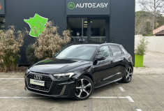 Audi A1 II Sportback 35 1.5 TFSI S-Tronic7 150 S-line / Virtual cockpit / Sièges chauffants  