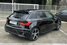 Audi A1 II Sportback 35 1.5 TFSI S-Tronic7 150 S-line / Virtual cockpit / Sièges chauffants  