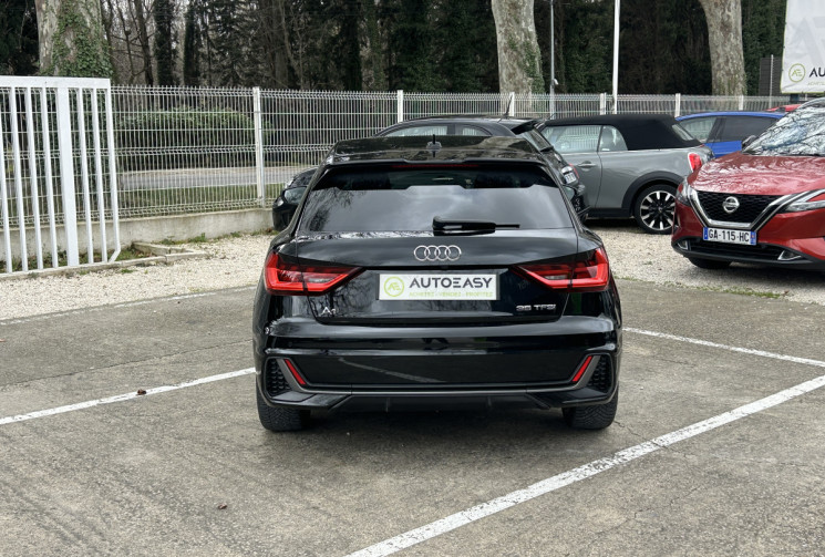 Audi A1 II Sportback 35 1.5 TFSI S-Tronic7 150 S-line / Virtual cockpit / Sièges chauffants  