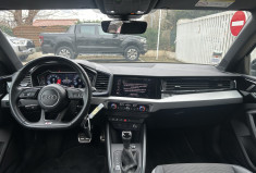 Audi A1 II Sportback 35 1.5 TFSI S-Tronic7 150 S-line / Virtual cockpit / Sièges chauffants  