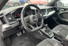 Audi A1 II Sportback 35 1.5 TFSI S-Tronic7 150 S-line / Virtual cockpit / Sièges chauffants  