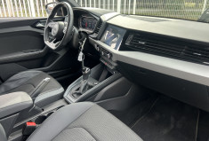 Audi A1 II Sportback 35 1.5 TFSI S-Tronic7 150 S-line / Virtual cockpit / Sièges chauffants  