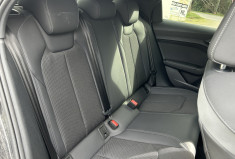 Audi A1 II Sportback 35 1.5 TFSI S-Tronic7 150 S-line / Virtual cockpit / Sièges chauffants  