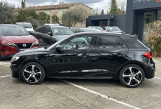 Audi A1 II Sportback 35 1.5 TFSI S-Tronic7 150 S-line / Virtual cockpit / Sièges chauffants  