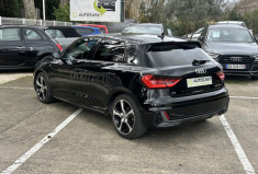 Audi A1 II Sportback 35 1.5 TFSI S-Tronic7 150 S-line / Virtual cockpit / Sièges chauffants  