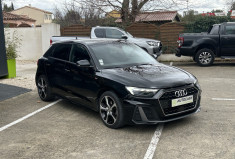 Audi A1 II Sportback 35 1.5 TFSI S-Tronic7 150 S-line / Virtual cockpit / Sièges chauffants  