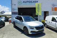 Skoda KAMIQ 1.0 TSI MONTE CARLO 110 faible kilométrage