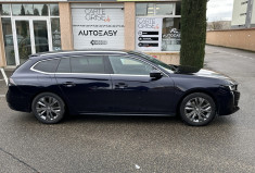 Peugeot 508 SW BlueHDi 130 ch Allure Business EAT8 / Entretien Peugeot / 1ère main / TVA récupérable