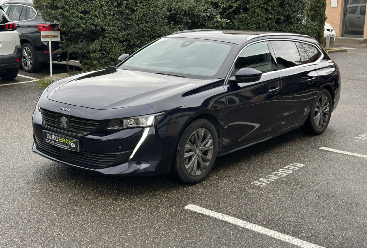 Peugeot 508 SW BlueHDi 130 ch Allure Business EAT8 / Entretien Peugeot / 1ère main / TVA récupérable