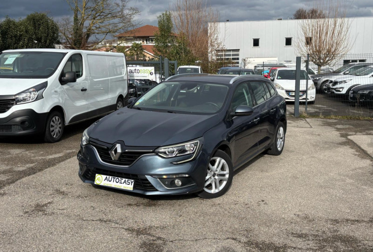 RENAULT Megane Estate BlueDCi 115 ch EDC / Business