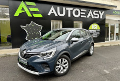 Renault CAPTUR ll 1.5 BLUE DCI 115 BUSINESS * ENTRETIEN FULL RENAULT * CT OK * GARANTIE 6 MOIS