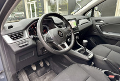 Renault CAPTUR ll 1.5 BLUE DCI 115 BUSINESS * ENTRETIEN FULL RENAULT * CT OK * GARANTIE 6 MOIS