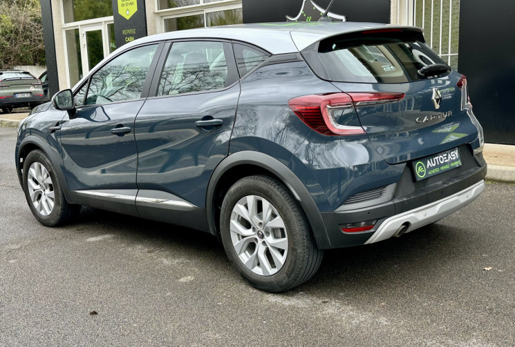 Renault CAPTUR ll 1.5 BLUE DCI 115 BUSINESS * ENTRETIEN FULL RENAULT * CT OK * GARANTIE 6 MOIS