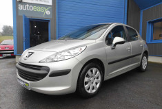 PEUGEOT 207 1.4i 75 CH ACTIVE CLIM TBE DISTRIB NEUVE