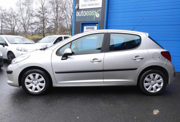 PEUGEOT 207 1.4i 75 CH ACTIVE CLIM TBE DISTRIB NEUVE