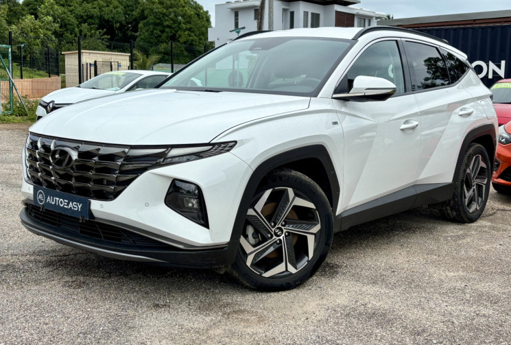 HYUNDAI TUCSON IV 1.6 CRDi 16V Mild Hybrid 2WD DCT7 S&S 136 cv // Boite automatique // Peu kilométré